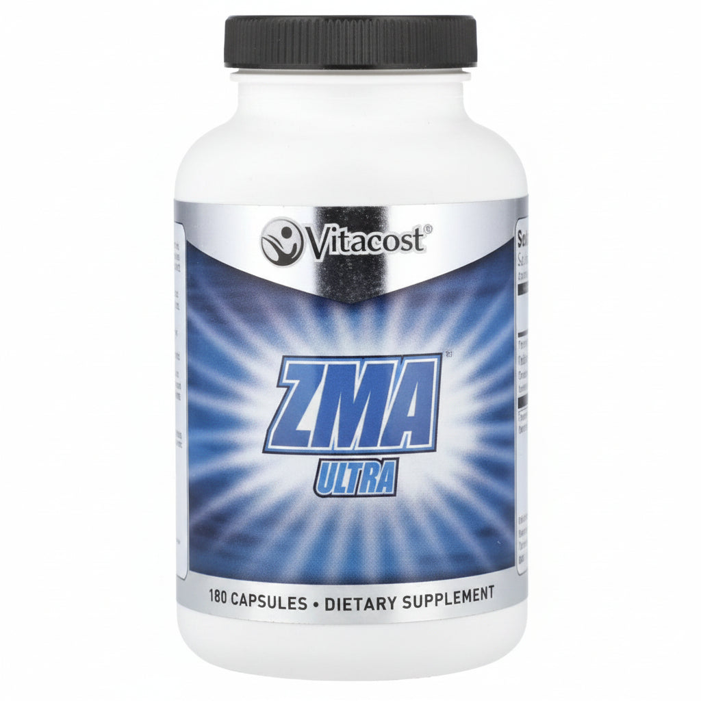 ZMA Ultra Capsules - 180 Capsules