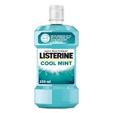Cool Mint Mouthwash