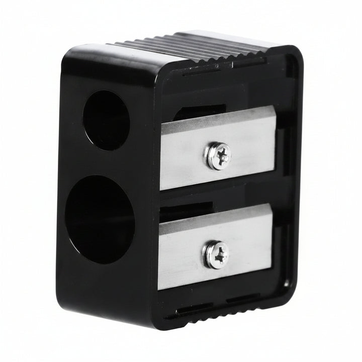 Double Hole Pencil Sharpener