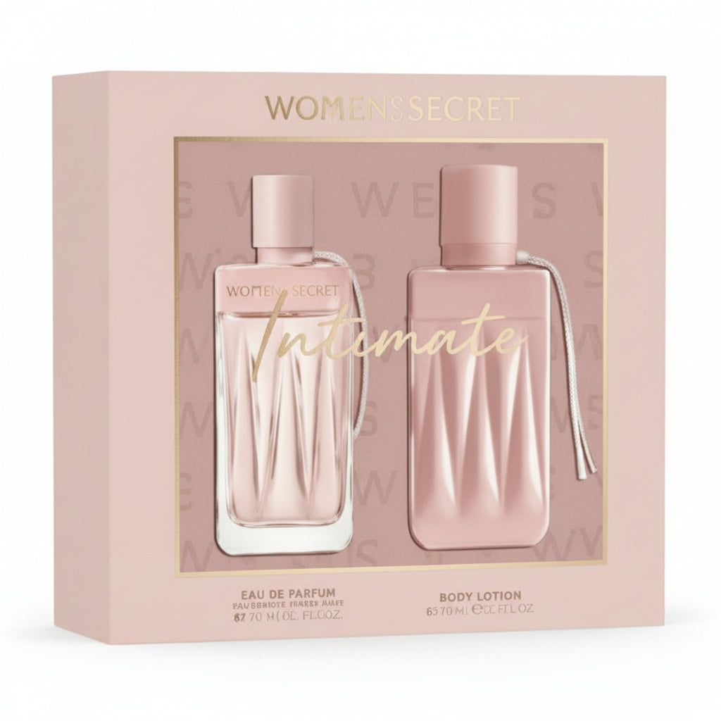 Intimate Gift Set -2pcs