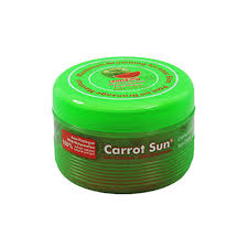 Carrot Sun Cream - 350mI