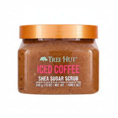 Iced Coffee Shea Sugar Scrub - 510g