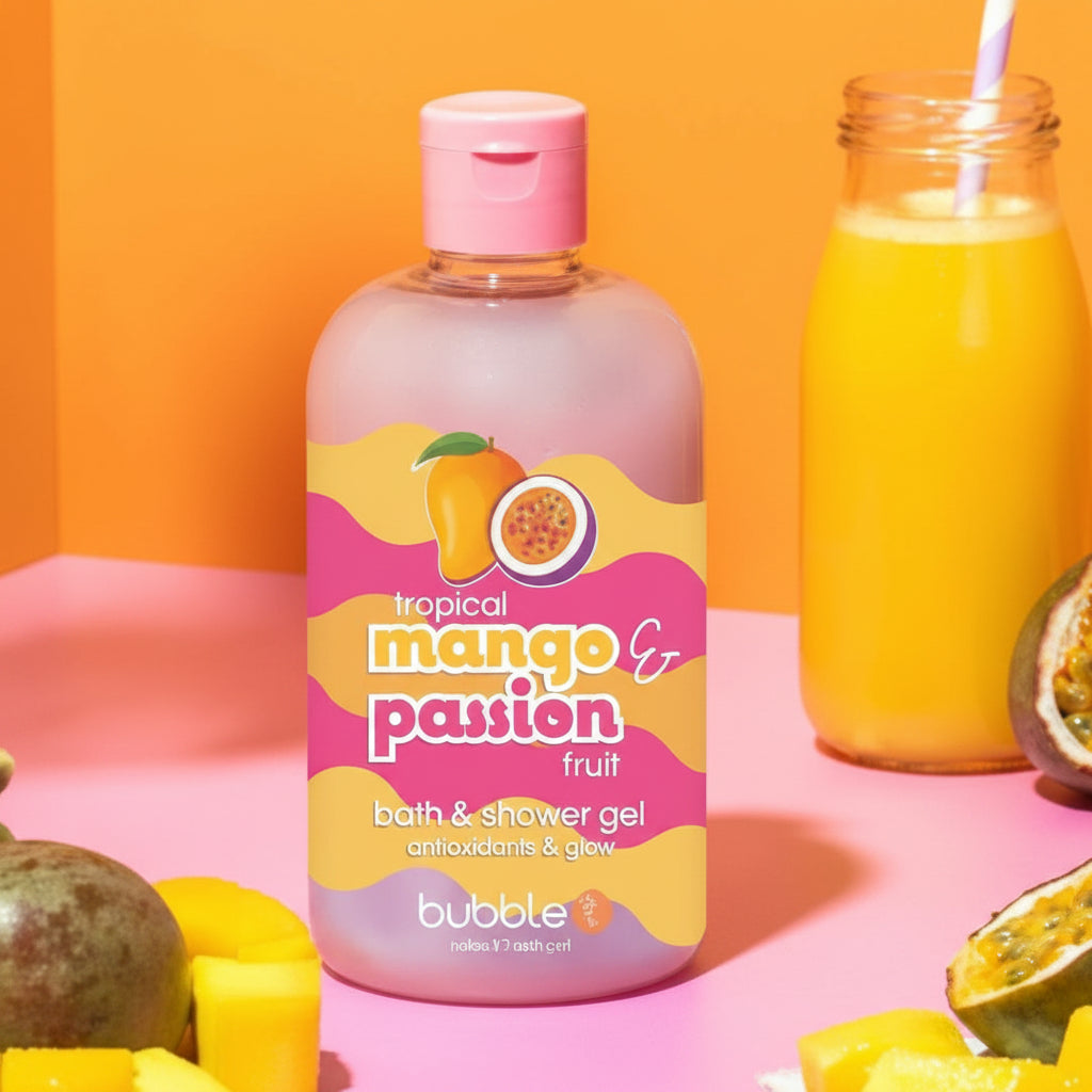 Bath & Shower Gel -500ml