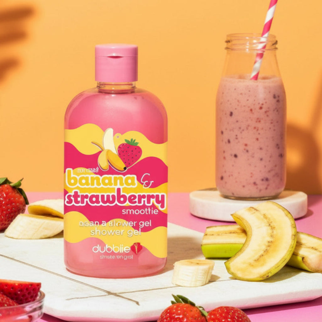 Bath & Shower Gel -500ml