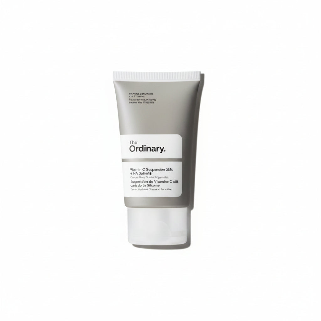 Vitamin C Suspension 30% In Silicone - 30ml