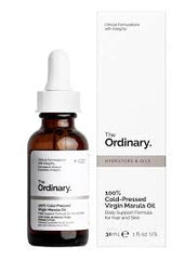 100% Cold-Pressed Virgin Marula Oil - 30ml