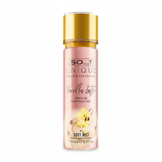 Body Mist Warm Vanilla -150ml