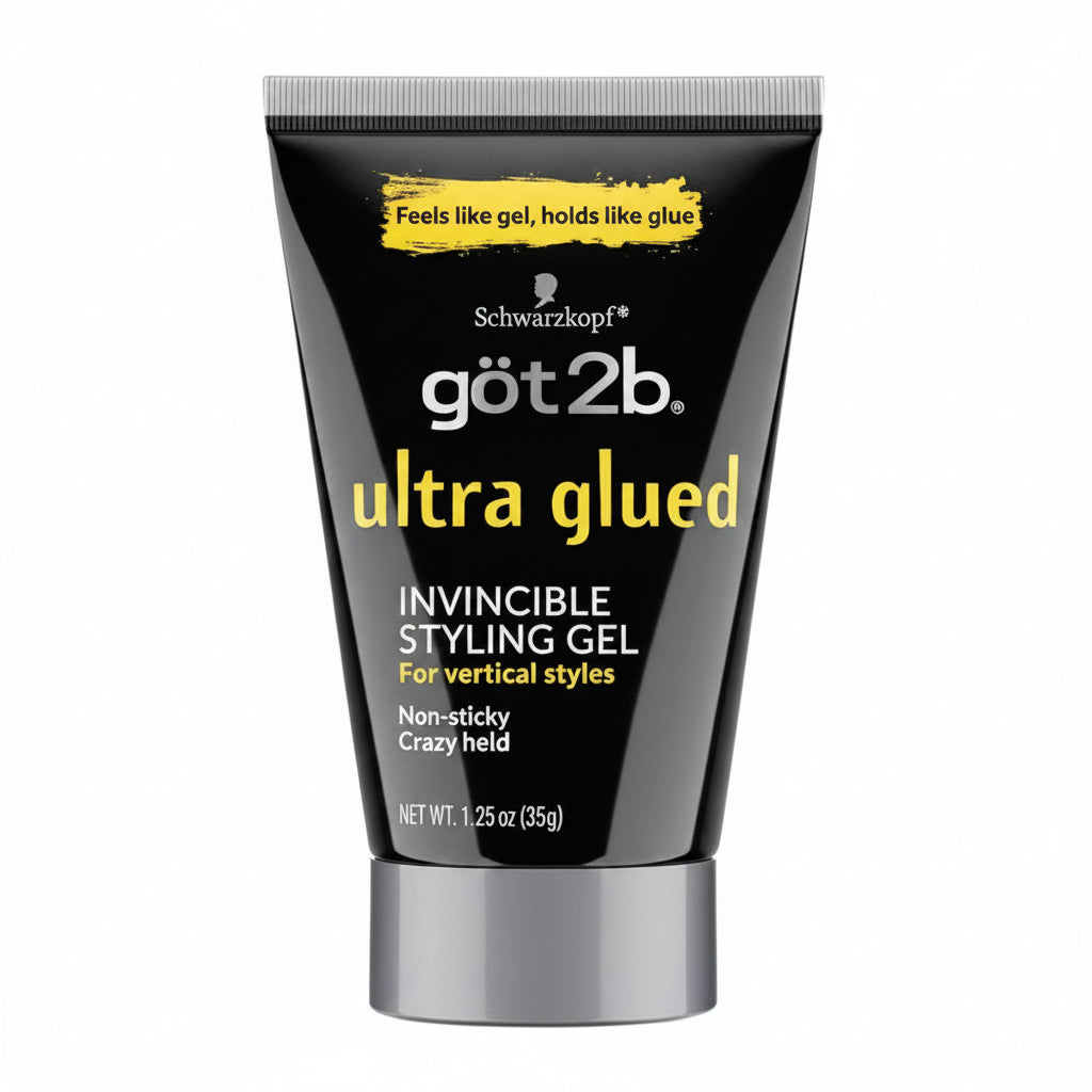 Ultra Glued Invincible Styling Gel - 35g