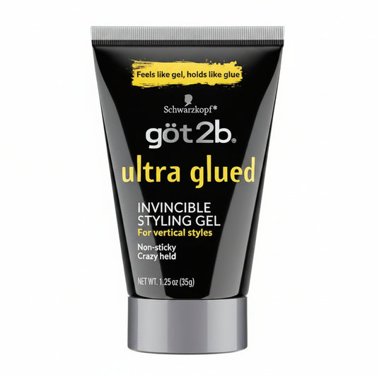 Ultra Glued Invincible Styling Gel - 35g