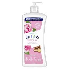 Smoothing Rose & Argan Oil Hand & Body Lotion -621ml