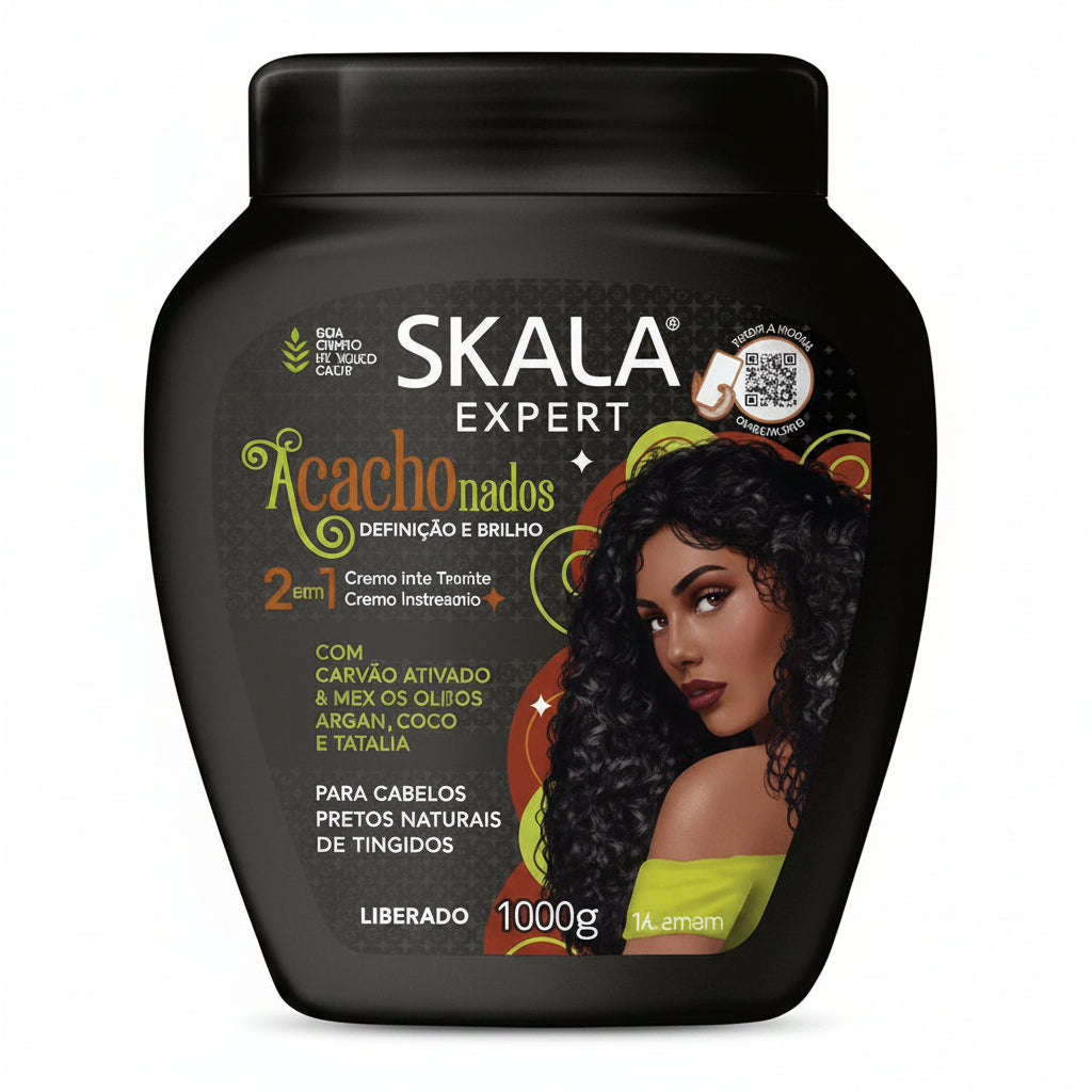 Acachonados Hair Treatment Cream -1000g
