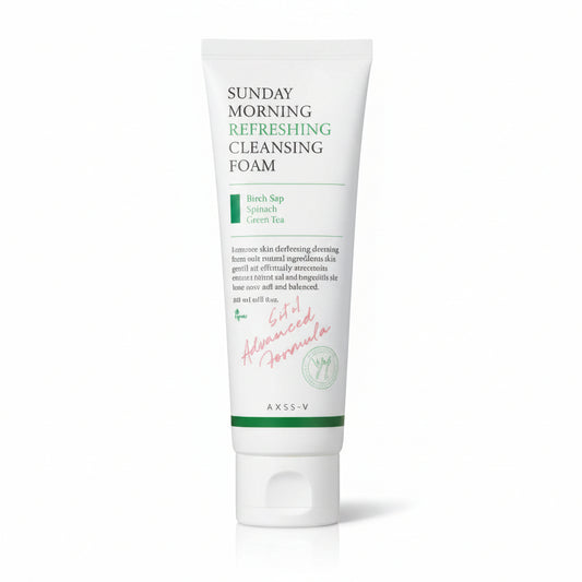 Sunday Morning Refreshing Cleansing Foam -120ml