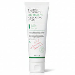 Sunday Morning Refreshing Cleansing Foam -120ml