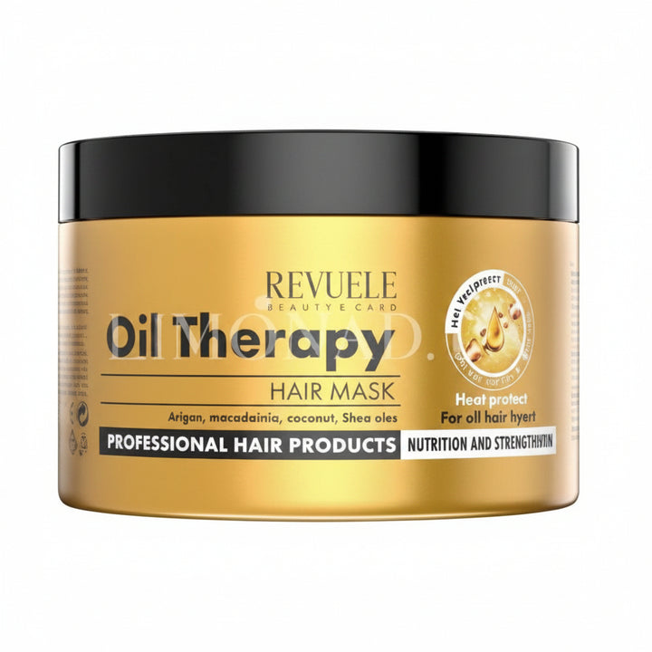 Hair Mask Macadamia Coconut & Shea Argan Oils -500ml