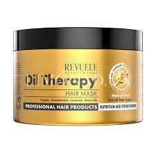 Hair Mask Macadamia Coconut & Shea Argan Oils -500ml