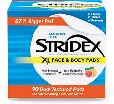 XL Face & Body Pads -90pcs