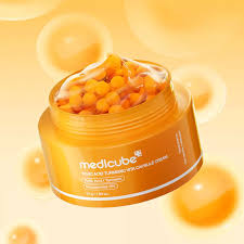 KOJIC ACID TURMERIC VITA CAPSULE CREAM - 53g