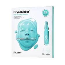 Cryo Rubber Soothing Mask Allantoin -40g