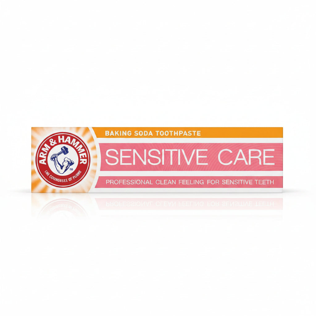 Sensitive Care Toothpaste - 75ml