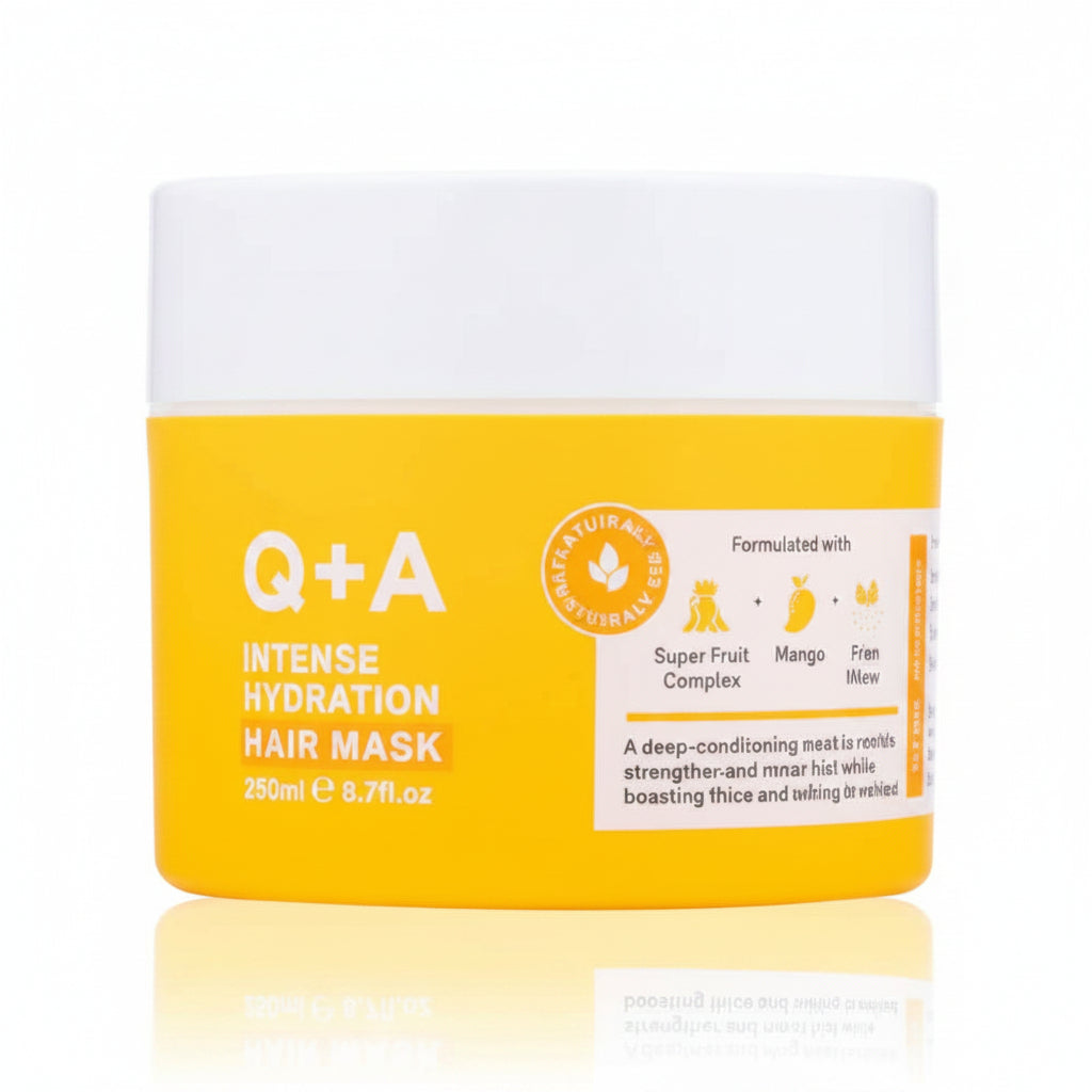 Intense Hydration Hair Mask - 250ml