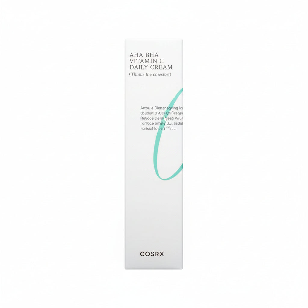 Refresh AHA BHA Vitamin C Daily Cream - 50ml