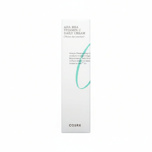 Refresh AHA BHA Vitamin C Daily Cream - 50ml