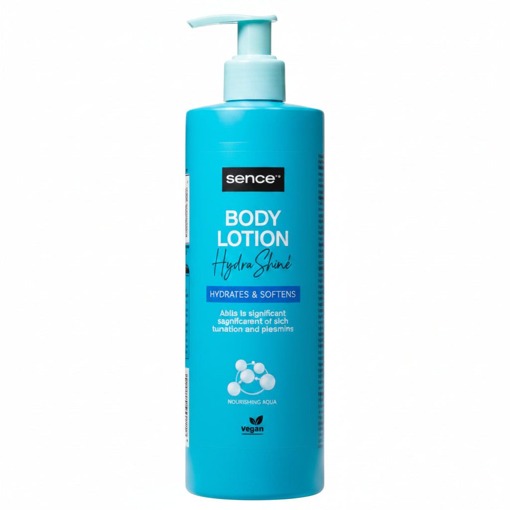 Body Lotion Aqua Splash - 400ml