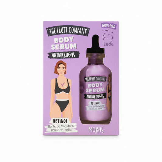 Anti Wrinkle Body Serum Sachet