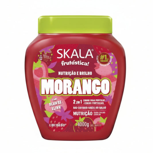 Morango 2 in 1 Cream - 1000g