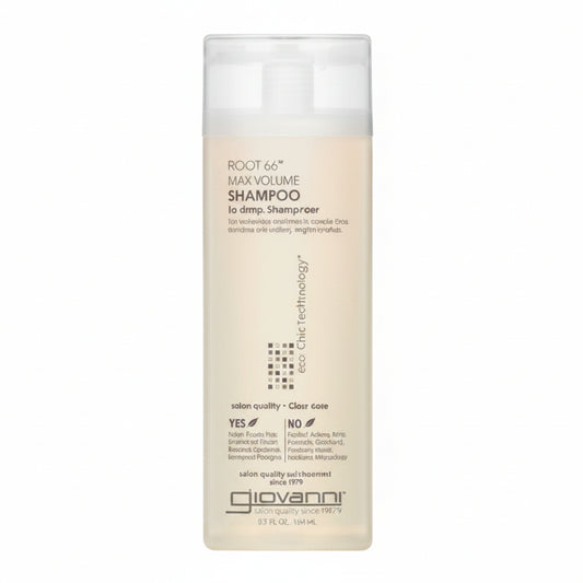 Root 66 Max Volume Shampoo -250ml