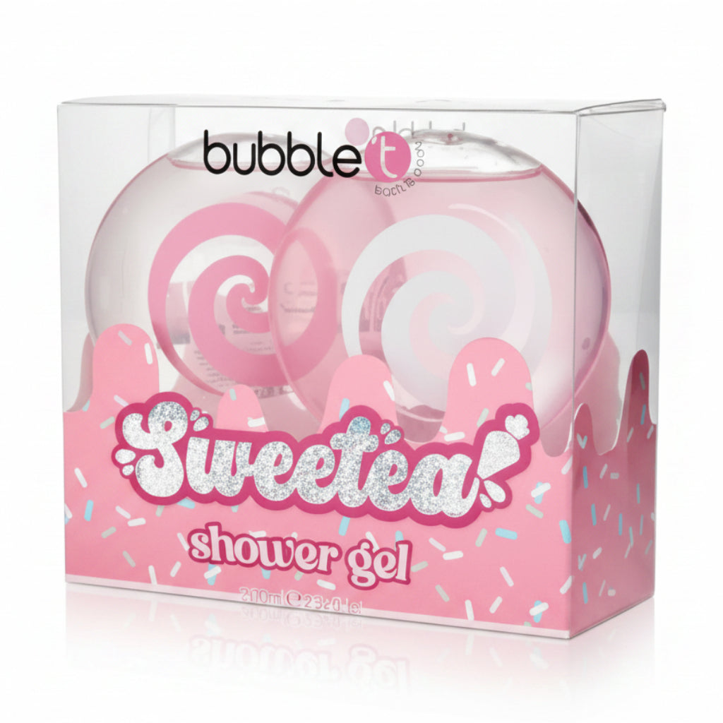 Lollipop Shower Gel Set -2x70ml