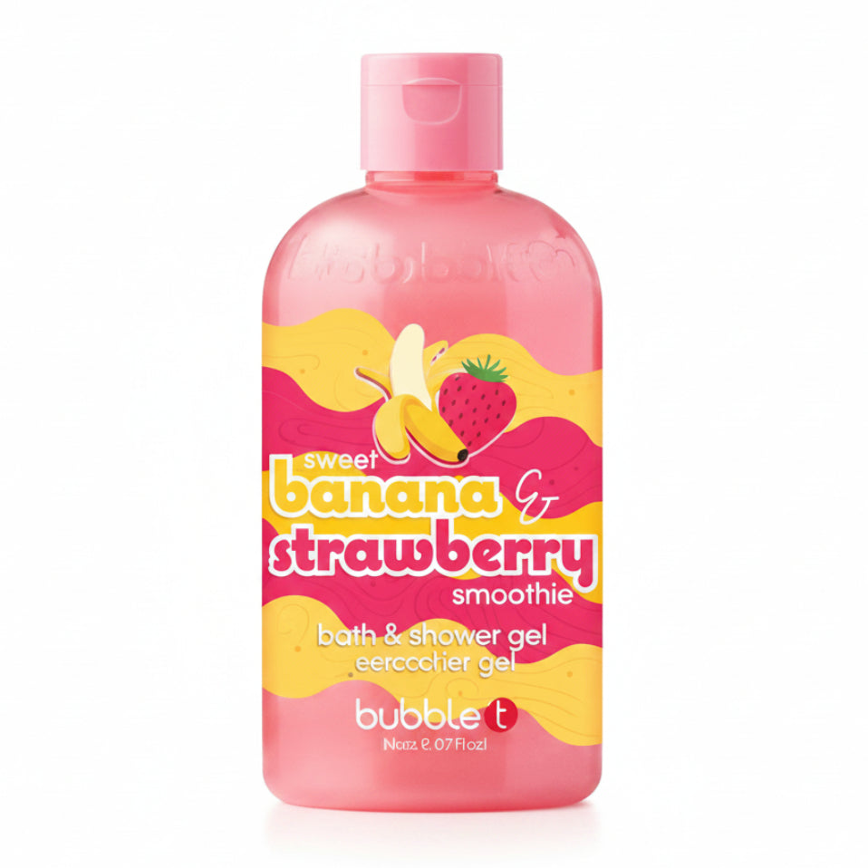Bath & Shower Gel -500ml