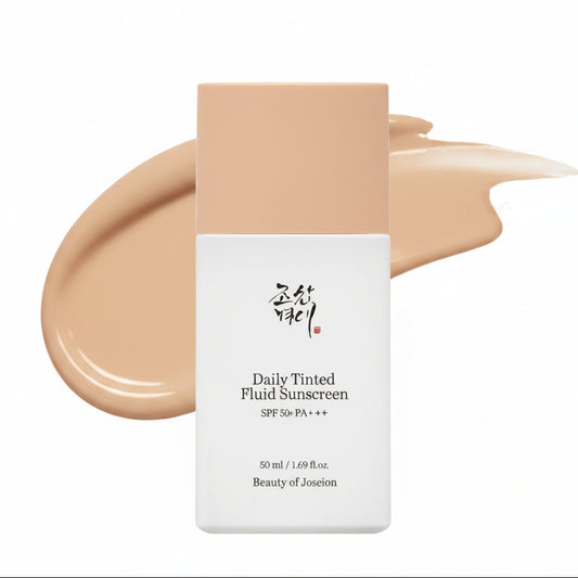 Daily Tinted Fluid Sunscreen SPF30 -50ml