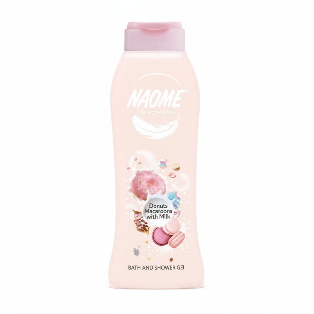 Bath & Shower Gel -750ml