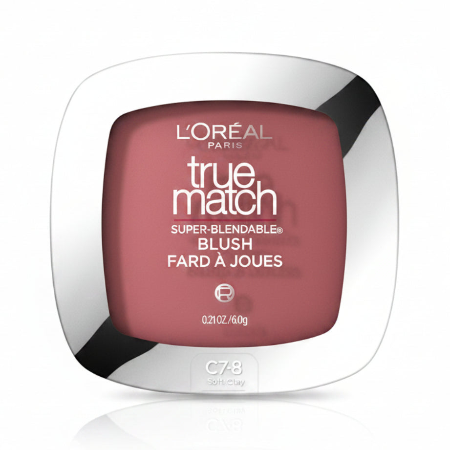 True Match Super-Blendable Blush Spiced Plum -6g