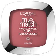 True Match Super-Blendable Blush Spiced Plum -6g