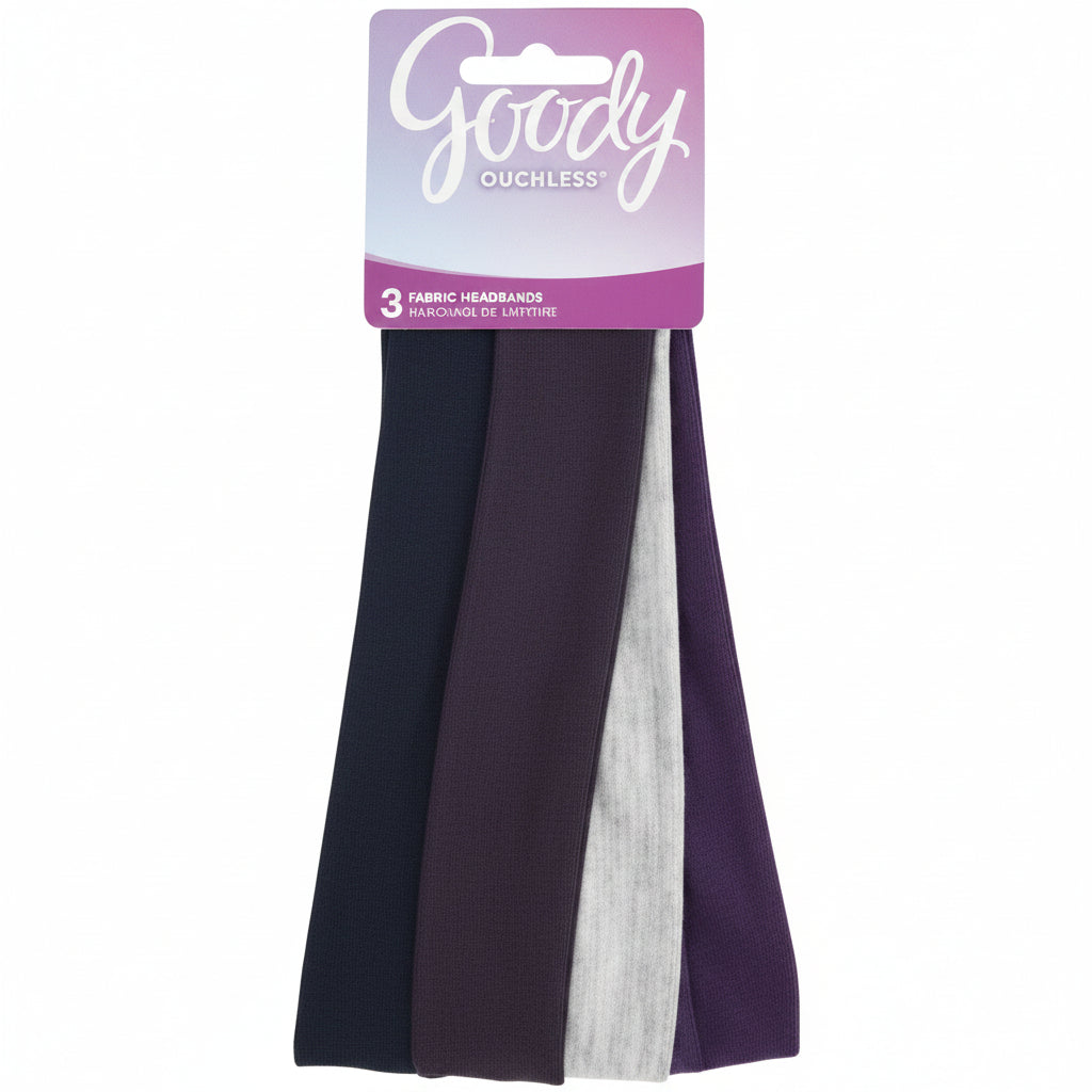 Comfort Flex Headband -3pcs