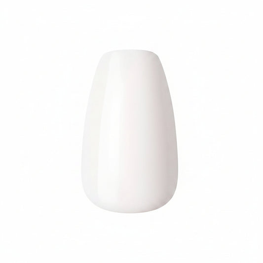 imPRESS Color Press-On Nails White -30pcs