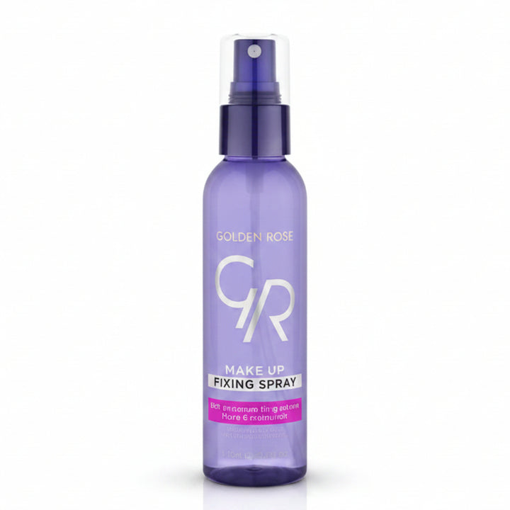 Mattifying Make-Up Fixing Spray -120ml