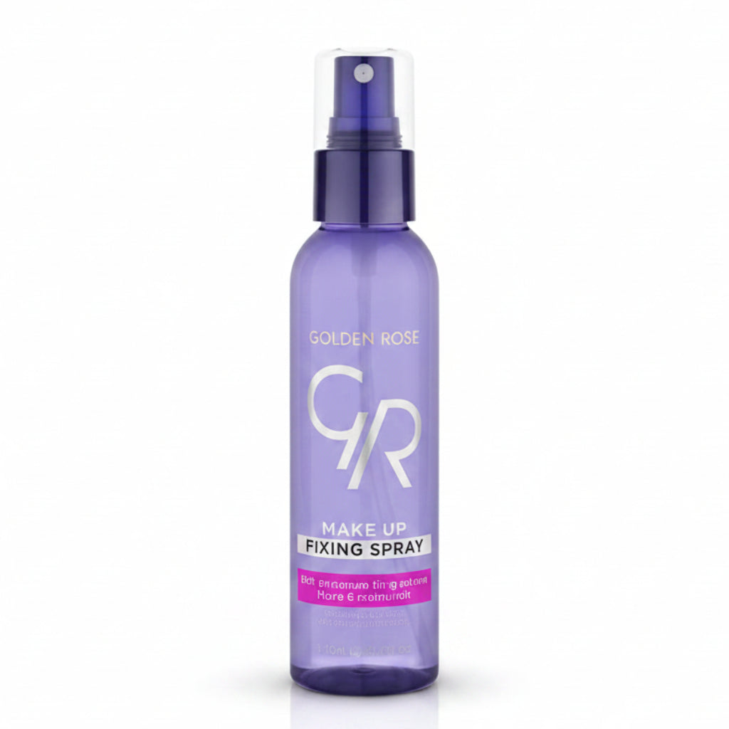 Mattifying Make-Up Fixing Spray -120ml