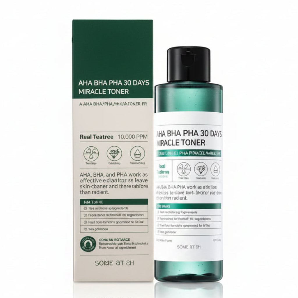 AHA BHA PHA 30 Days Miracle Toner - 150ml