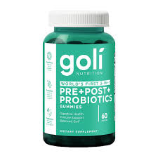 Pre+Post+Probiotics Gummies -60pcs