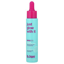 Just Glow With It Self Tan Serum -40ml