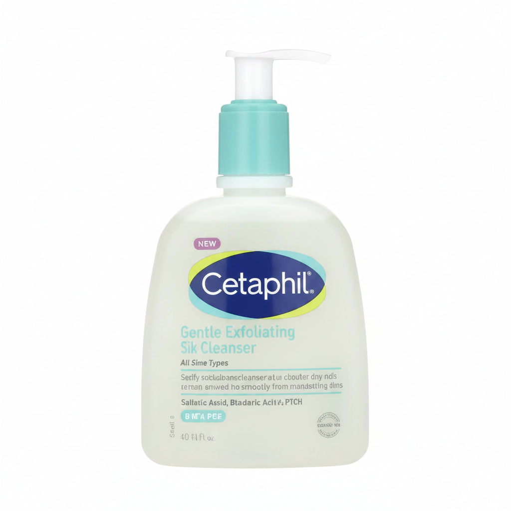GENTLE EXFOLIATING SA CLEANSER 236ml