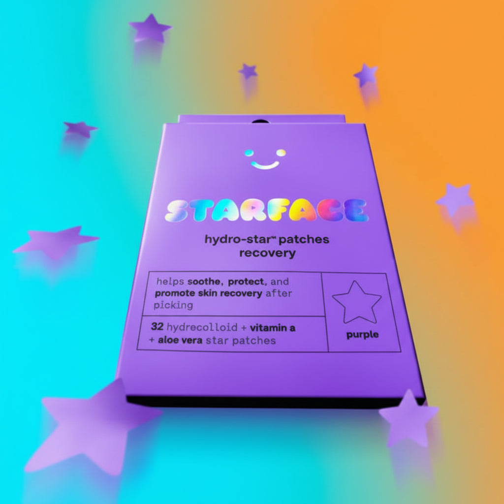 Hydro-Star Pimple Patches Yellow Mini