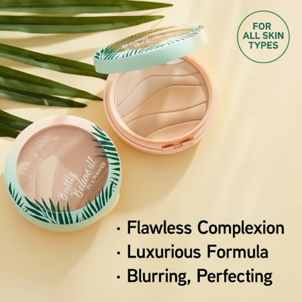 Butter Believe It! Pressed Powder -11g