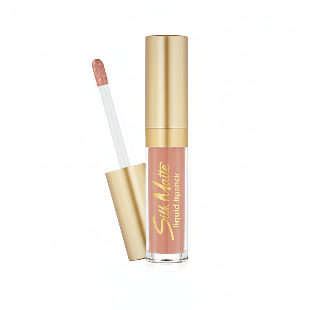 Silk Matte Liquid Lipstick - 4.5ml