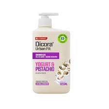 Protein Yogurt & Pistachio Nourishing Shower Gel -825ml