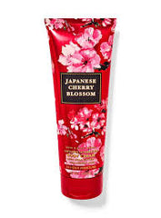 Japanese Cherry Blossom Body Cream -226g