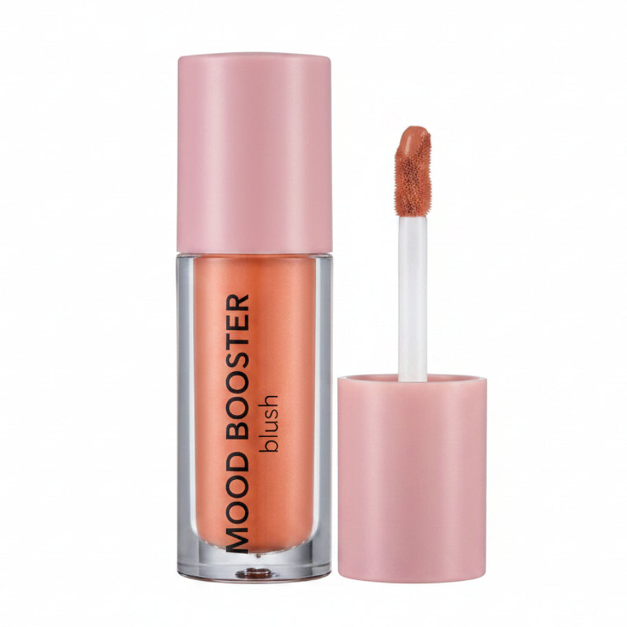 Flormar Mood Booster Liquid Blush - 4ml